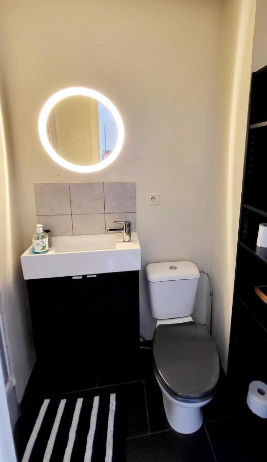 Handy Studio Close To Zaventem Airport Брюссель Екстер'єр фото