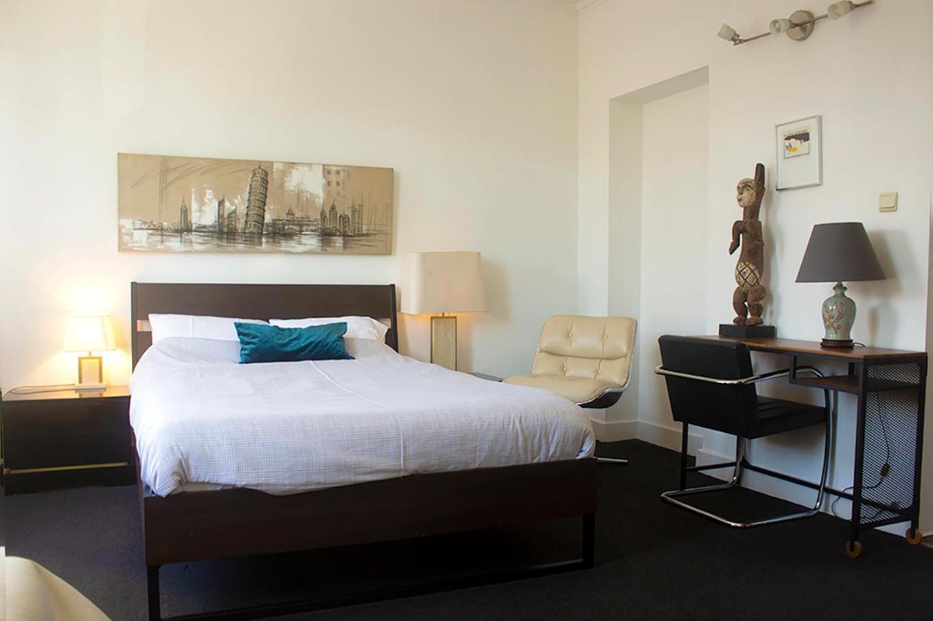 Handy Studio Close To Zaventem Airport Брюссель Екстер'єр фото