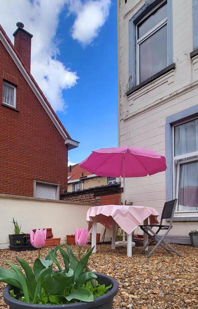 Handy Studio Close To Zaventem Airport Брюссель Екстер'єр фото